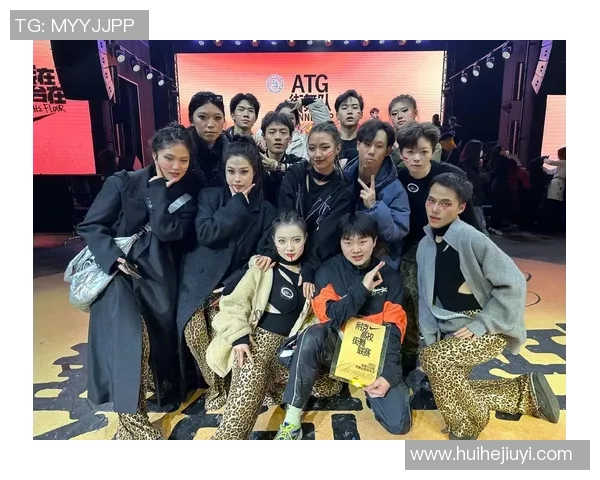 杭州街舞队荣登全国灵活性排行榜第十名展现青春活力与舞技魅力